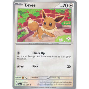 Eevee - 166/197