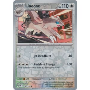 Linoone - 168/197 (Reverse Foil)