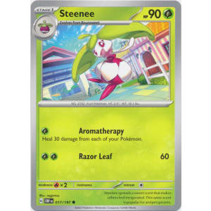 Steenee - 017/197