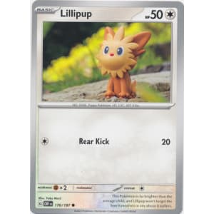 Lillipup - 170/197