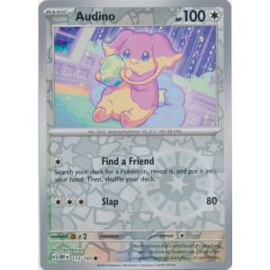 Audino - 173/197 (Reverse Foil)