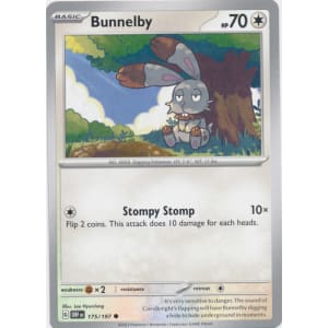 Bunnelby - 175/197