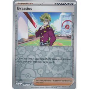 Brassius - 187/197 (Reverse Foil)