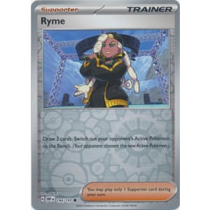 Ryme - 194/197 (Reverse Foil)