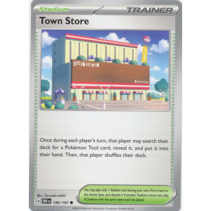 Town Store - 196/197