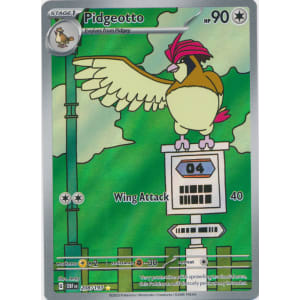 Pidgeotto - 208/197