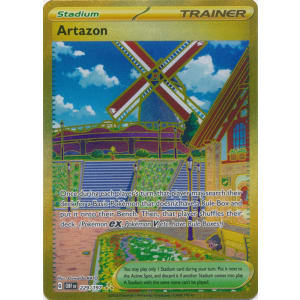 Artazon (Secret Rare) - 229/197