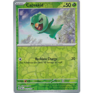 Capsakid - 023/197 (Reverse Foil)