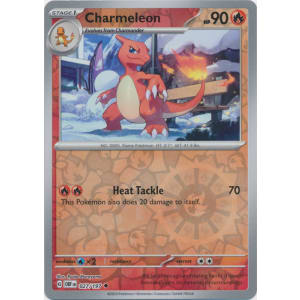 Charmeleon - 027/197 (Reverse Foil)