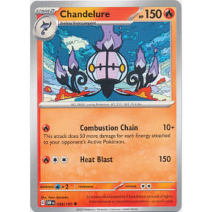 Chandelure - 038/197