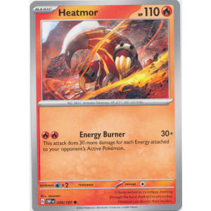 Heatmor - 039/197