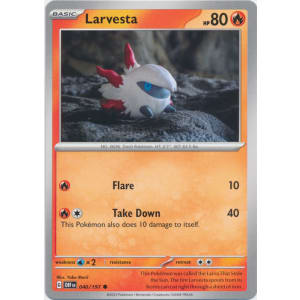 Larvesta - 040/197