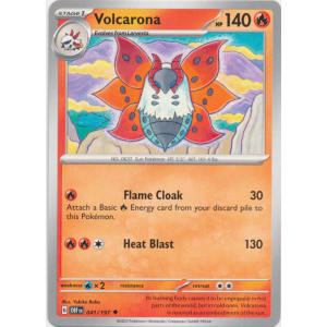 Volcarona - 041/197