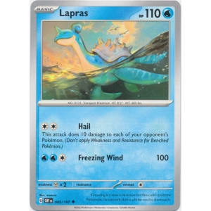 Lapras - 045/197