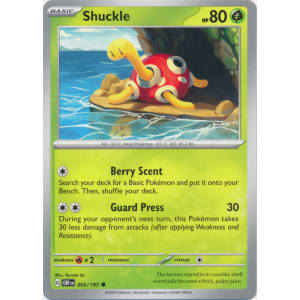 Shuckle - 005/197