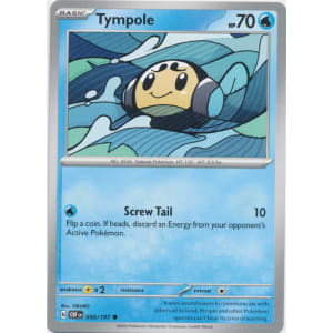 Tympole - 050/197