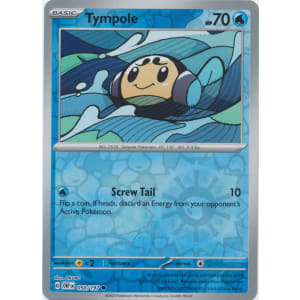 Tympole - 050/197 (Reverse Foil)