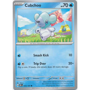 Cubchoo - 053/197