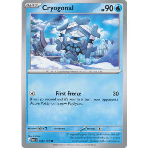 Cryogonal - 055/197