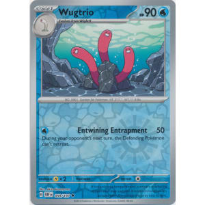 Wugtrio - 059/197 (Reverse Foil)