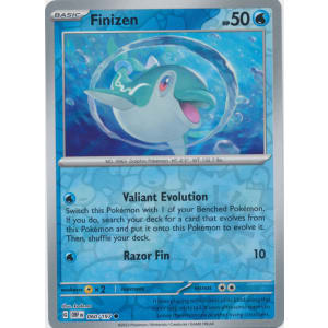 Finizen - 060/197 (Reverse Foil)