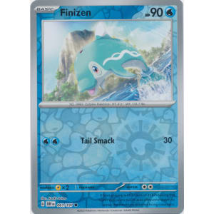 Finizen - 061/197 (Reverse Foil)