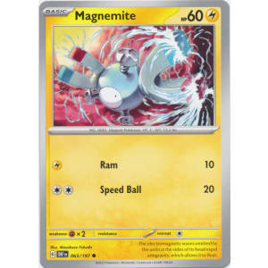 Magnemite - 063/197