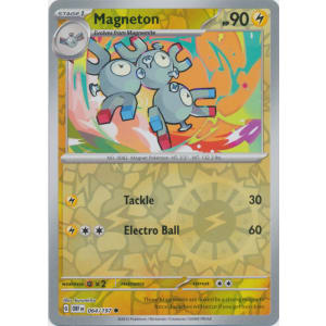 Magneton - 064/197 (Reverse Foil)