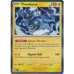 Thundurus - 070/197