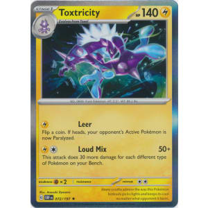 Toxtricity (Holo) - 072/197