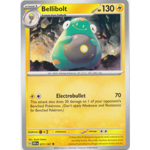 Bellibolt - 077/197