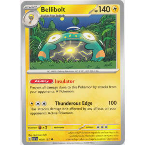 Bellibolt - 078/197