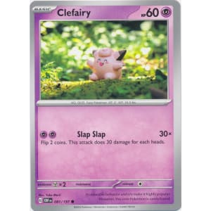 Clefairy - 081/197