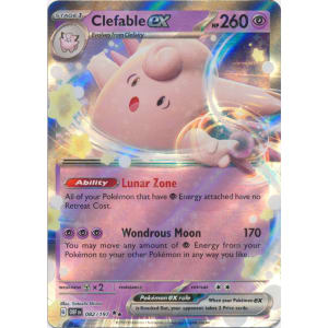 Clefable ex - 082/197