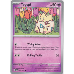 Togepi - 083/197