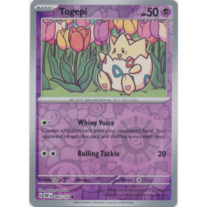 Togepi - 083/197 (Reverse Foil)