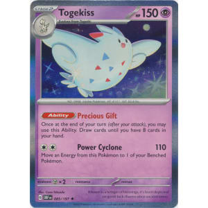 Togekiss (Holo) - 085/197