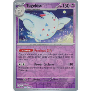 Togekiss - 085/197 (Reverse Foil)