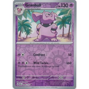 Granbull - 088/197 (Reverse Foil)