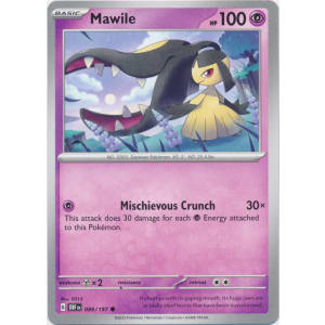 Mawile - 089/197