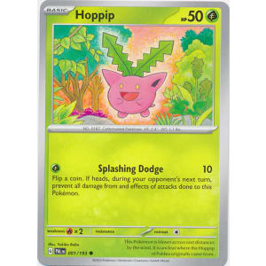 Hoppip - 001/193
