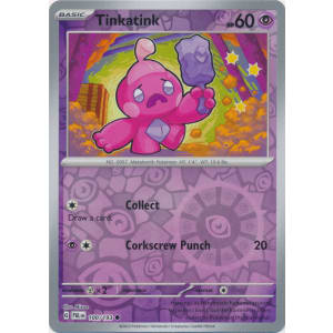 Tinkatink - 100/193 (Reverse Foil)