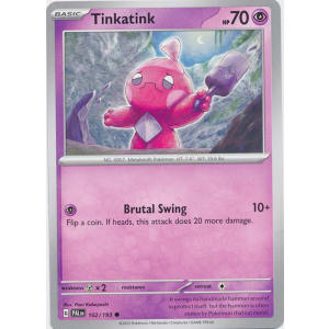 Tinkatink - 102/193