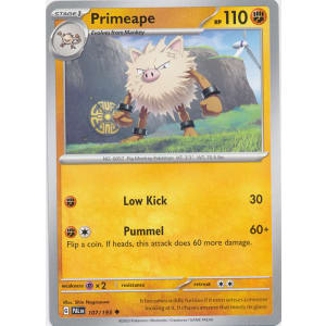 Primeape - 107/193