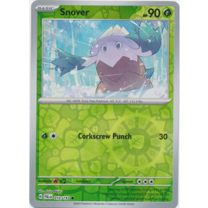 Snover - 010/193 (Reverse Foil)