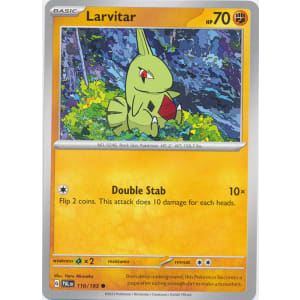 Larvitar - 110/193