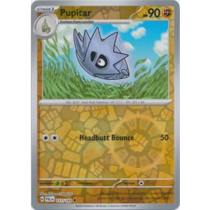 Pupitar - 111/193 (Reverse Foil)