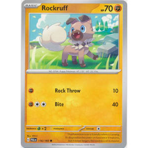 Rockruff - 116/193