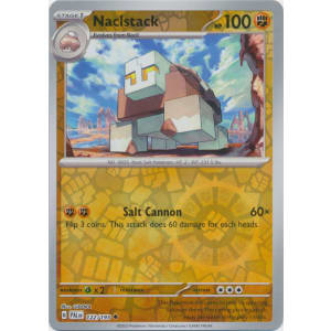 Naclstack - 122/193 (Reverse Foil)