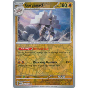 Garganacl - 123/193 (Reverse Foil)